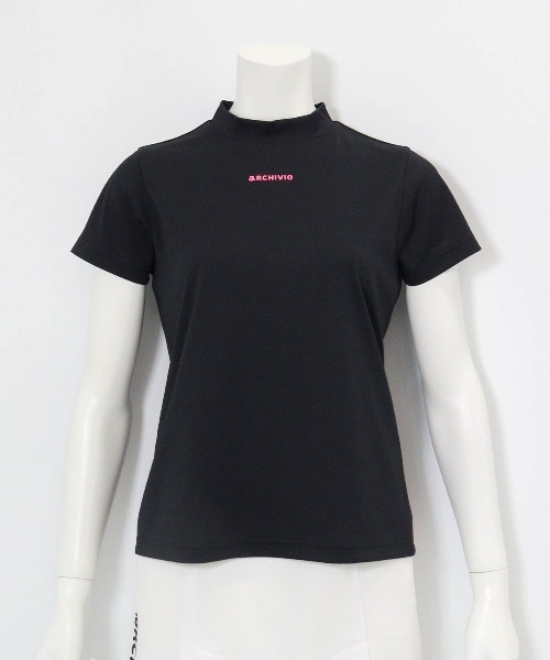 archivio（アルチビオ）の「＜LADIES＞バックラインUVプルオーバー（Tシャツ/カットソー・レディース・ブラック/ホワイト/ライトグリーン/オレンジ・L/M/S）」の5枚目の写真