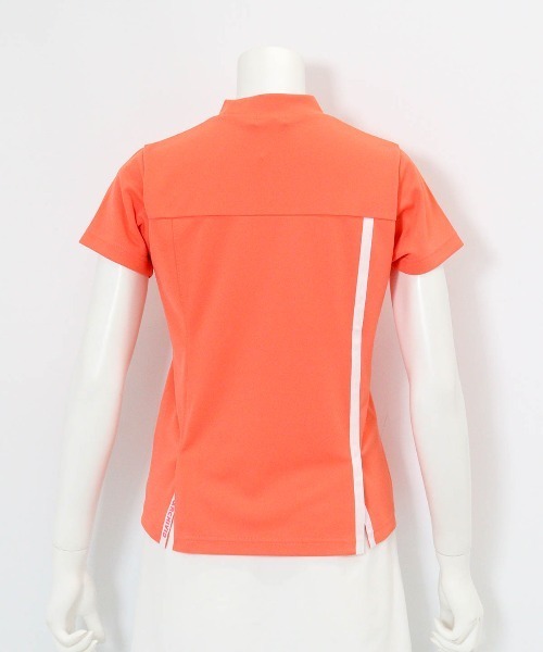 archivio（アルチビオ）の「＜LADIES＞バックラインUVプルオーバー（Tシャツ/カットソー・レディース・ブラック/ホワイト/ライトグリーン/オレンジ・L/M/S）」の8枚目の写真
