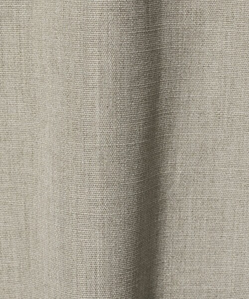 UNITED ARROWS（ユナイテッドアローズ）の「Asami バイカラー リバーコート（ノーカラーコート・レディース・ベージュ・38/36）」の18枚目の写真