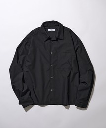 MAISON CLUB（メゾンクラブ）の「【MAISON CLUB】Cropped Compact Shirt   クロップド丈コンパクトシャツ ショート丈（シャツ/ブラウス）」
