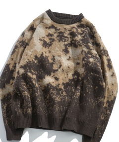 FRONT ZIP PRINT HOODIE フロント ジップ プリント フーディ パーカー