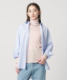 UNITED ARROWS | コットン テレコ タートル カットソー(Tシャツ/カットソー)