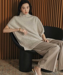 ポンチョ ニット/セーター」に該当するファッション通販 - ZOZOTOWN