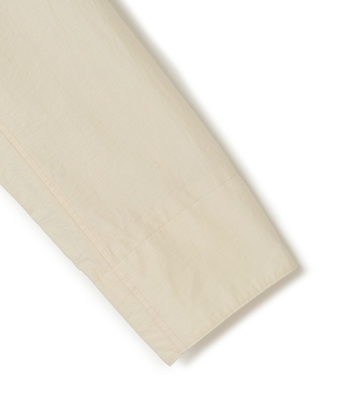 ADAM ET ROPE'（アダムエロペ）の「ウォッシュドジャケット（テーラードジャケット・レディース・ブラウン系その他2/オフホワイト・38/36）」の20枚目の写真