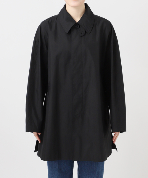 B.C STOCK（ベーセーストック）の「CPAステンテントラインコート（その他アウター・レディース・ベージュ/ブラック・FREE）」の20枚目の写真