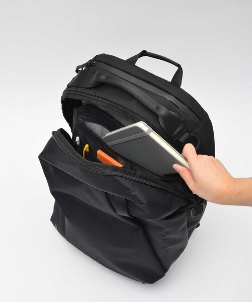 【未使用】XTREC MILESTO アシンメトリーバックパック XTREC アシンメトリーバックパック（バックパック/リュック）｜TRAVEL