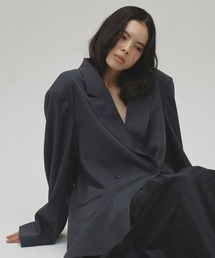 TODAYFUL（トゥデイフル）の「Twill Double Jacket（テーラードジャケット）」