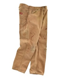 Dickies | 【USED】90’s Dickies グランジ ダック ワークパンツ(カーゴパンツ)