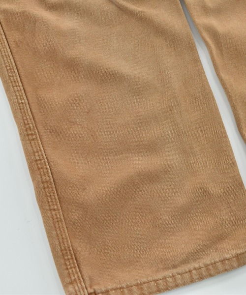 Dickies(ディッキーズ)の「【USED】90’s Dickies グランジ ダック ワークパンツ(カーゴパンツ・メンズ・ブラウン・LARGE)」の7枚目の写真