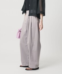 BEAUTY&YOUTH UNITED ARROWS | 【WEB限定】バレルワイドチノパンツ ウォッシャブル(チノパンツ)