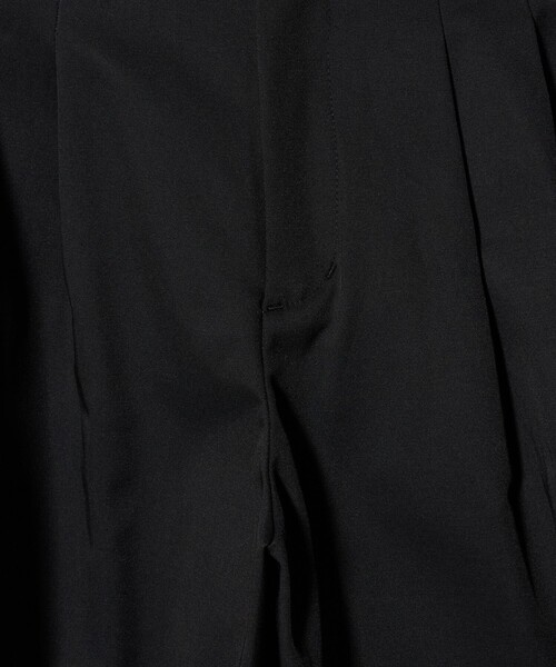 BEAUTY&YOUTH UNITED ARROWS（ビューティーアンドユースユナイテッドアローズ）の「【WEB限定】バレルワイドチノパンツ ウォッシャブル（チノパンツ・レディース・ブラック/ベージュ/グレー系・L/S/M）」の13枚目の写真