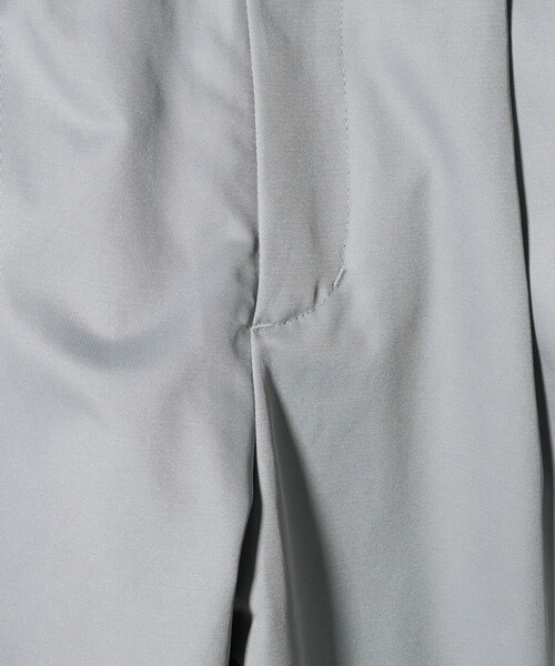 BEAUTY&YOUTH UNITED ARROWS（ビューティーアンドユースユナイテッドアローズ）の「【WEB限定】バレルワイドチノパンツ ウォッシャブル（チノパンツ・レディース・ブラック/ベージュ/グレー系・L/S/M）」の16枚目の写真