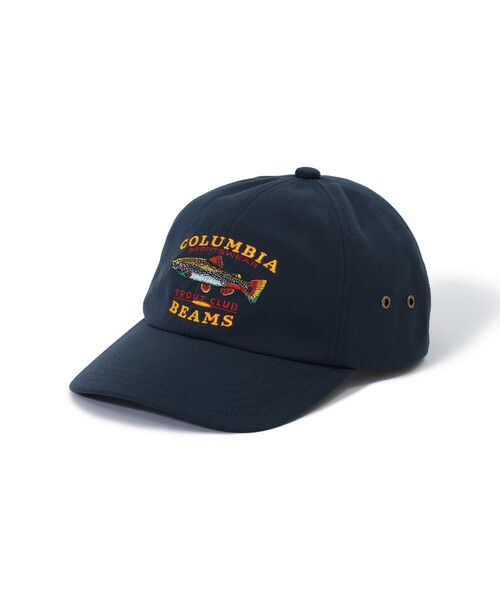 Columbia(コロンビア)の「【別注】Columbia / キャンバス キャップ(キャップ・レディース・ネイビー・ONE SIZE)」の4枚目の写真
