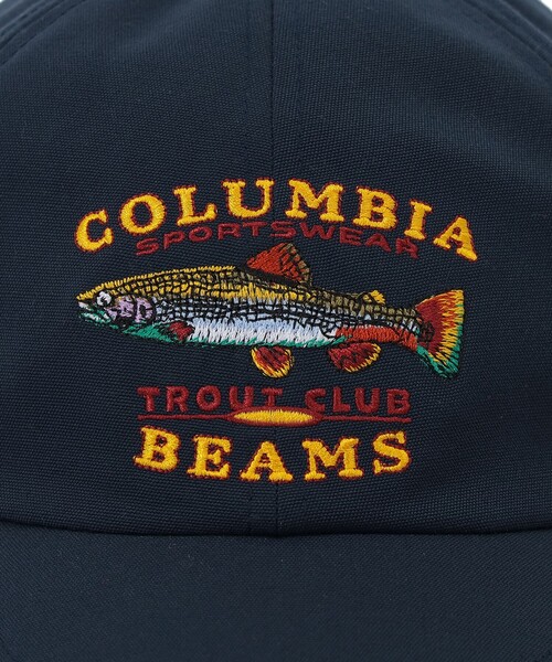 Columbia(コロンビア)の「【別注】Columbia / キャンバス キャップ(キャップ・レディース・ネイビー・ONE SIZE)」の5枚目の写真