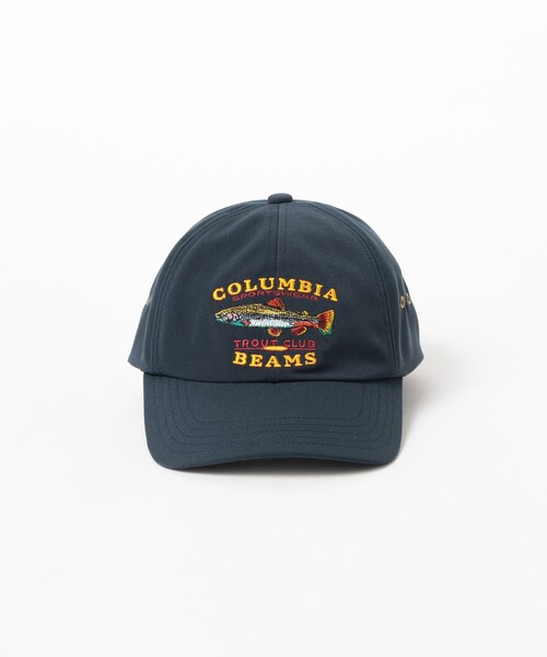 Columbia(コロンビア)の「【別注】Columbia / キャンバス キャップ(キャップ・レディース・ネイビー・ONE SIZE)」の9枚目の写真