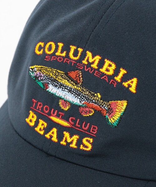 Columbia(コロンビア)の「【別注】Columbia / キャンバス キャップ(キャップ・レディース・ネイビー・ONE SIZE)」の11枚目の写真