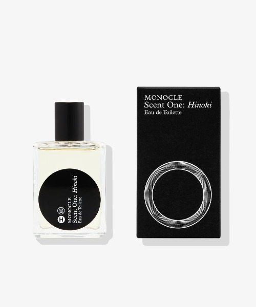 COMME des GARCONS PARFUMS（コムデギャルソンパルファム）の「『MONOCLE HINOKI』 50ml（香水・メンズ・その他・ONE SIZE）」の2枚目の写真