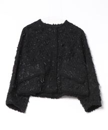 BEATING HEART（ビーティングハート）の「【S】【it】【BEATING HEART】フリンジジャケット（テーラードジャケット）」