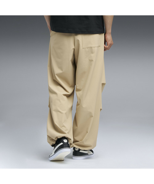 PUMA(プーマ)の「PUMA プーマ メンズ ESS エレベーテッド パラシュートパンツ(その他パンツ・メンズ・ブラック/グリーン/ベージュ・LARGE/XX-LARGE/MEDIUM/SMALL/X-LARGE)」の21枚目の写真