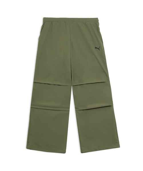 PUMA(プーマ)の「PUMA プーマ メンズ ESS エレベーテッド パラシュートパンツ(その他パンツ・メンズ・ブラック/グリーン/ベージュ・LARGE/XX-LARGE/MEDIUM/SMALL/X-LARGE)」の3枚目の写真