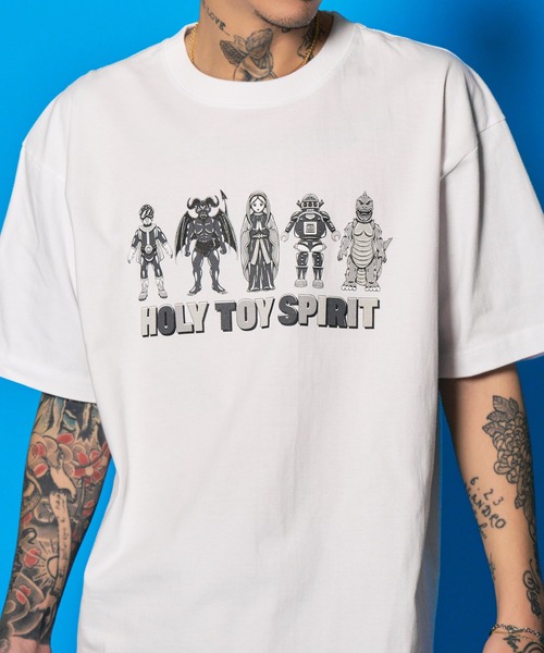 その他 Holy Holy toy spirit tee（Tシャツ/カットソー）｜Subciety（サブサエティ