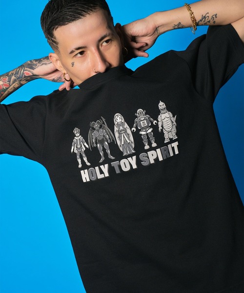 その他 Holy Holy toy spirit tee（Tシャツ/カットソー）｜Subciety（サブサエティ