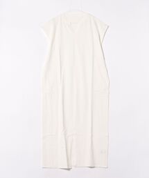 sunny branch（サニーブランチ）の「★Social GIRL★スリットキーネックTシャツワンピース（ワンピース）」