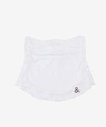 and per se（アンパスィ）の「フェイスカバー（レディース）（ゴルフグッズ）」