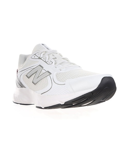 NEW BALANCE(ニューバランス)の「【New Balance/ニューバランス】NB MAMAS 2KA 2E フレッシュフォーム アマステ(スニーカー・メンズ・ホワイト×シルバー・28.0cm/27.5cm/27.0cm/26.5cm/26.0cm/25.5cm/25.0cm)」の5枚目の写真