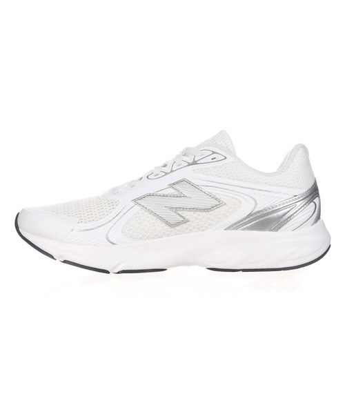 NEW BALANCE(ニューバランス)の「【New Balance/ニューバランス】NB MAMAS 2KA 2E フレッシュフォーム アマステ(スニーカー・メンズ・ホワイト×シルバー・28.0cm/27.5cm/27.0cm/26.5cm/26.0cm/25.5cm/25.0cm)」の6枚目の写真