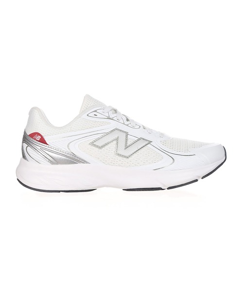 NEW BALANCE(ニューバランス)の「【New Balance/ニューバランス】NB MAMAS 2KA 2E フレッシュフォーム アマステ(スニーカー・メンズ・ホワイト×シルバー・28.0cm/27.5cm/27.0cm/26.5cm/26.0cm/25.5cm/25.0cm)」の4枚目の写真