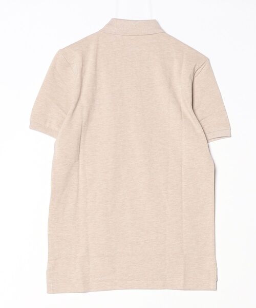 POLO RALPH LAUREN（ポロ ラルフ ローレン）の「クラシック フィット メッシュ ポロシャツ（ポロシャツ・メンズ・グレー系・L/XL/XS/XXL/S/M）」の3枚目の写真