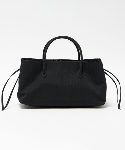 MARY AL TERNA（メアリオルターナ）の「＜MARY AL TERNA＞RIKYU トートバッグ（トートバッグ・レディース・ブラック/ピンク・FREE）」の2枚目の写真