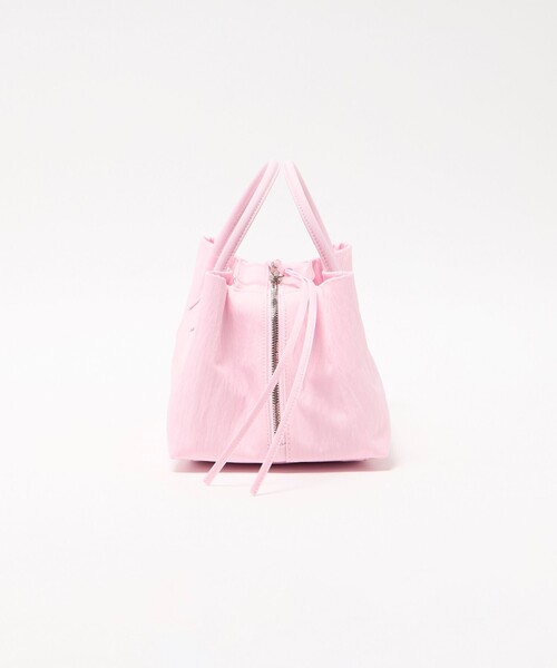 MARY AL TERNA（メアリオルターナ）の「＜MARY AL TERNA＞RIKYU トートバッグ（トートバッグ・レディース・ブラック/ピンク・FREE）」の3枚目の写真