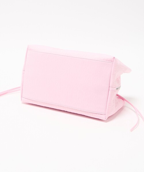 MARY AL TERNA（メアリオルターナ）の「＜MARY AL TERNA＞RIKYU トートバッグ（トートバッグ・レディース・ブラック/ピンク・FREE）」の7枚目の写真