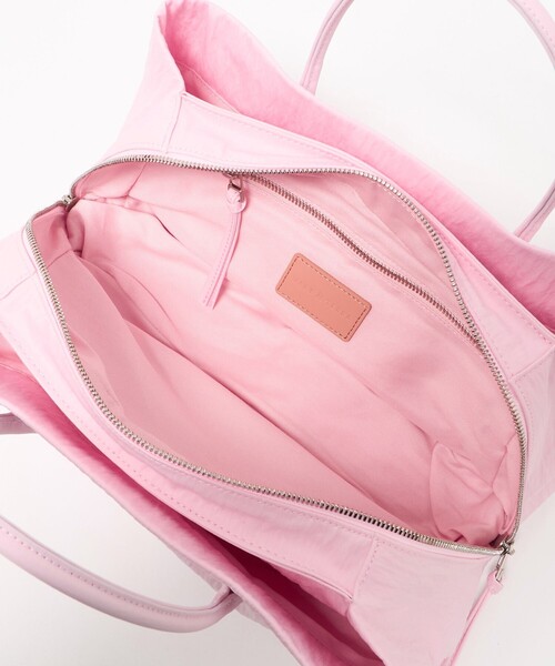 MARY AL TERNA（メアリオルターナ）の「＜MARY AL TERNA＞RIKYU トートバッグ（トートバッグ・レディース・ブラック/ピンク・FREE）」の10枚目の写真