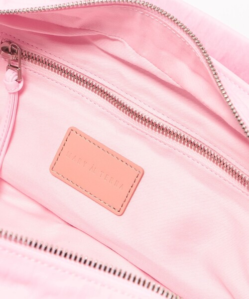 MARY AL TERNA（メアリオルターナ）の「＜MARY AL TERNA＞RIKYU トートバッグ（トートバッグ・レディース・ブラック/ピンク・FREE）」の11枚目の写真