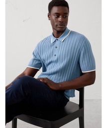 BANANA REPUBLIC ニットポロ」に該当するメンズファッション通販