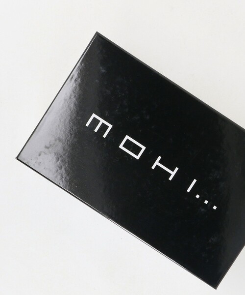 MOHI（モヒ）の「【別注】＜MOHI...＞メタルバーベルト フラットシューズ（パンプス・レディース・ブラック/ダークブラウン・38/37/36/39）」の18枚目の写真