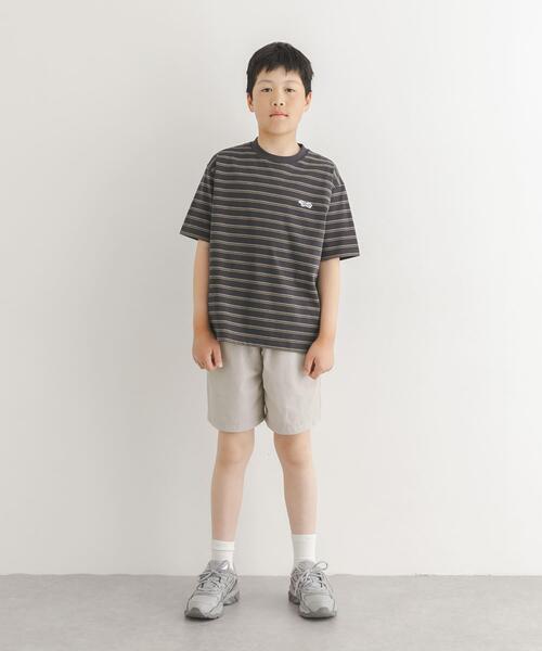 TOWNCRAFT(タウンクラフト)の「『150サイズ』『親子リンク』『別注』PENNEYS×DOORS THE FOX天竺 ショートスリーブTシャツ(KIDS)(Tシャツ/カットソー・キッズ・グリーン系その他/イエロー系その他・150)」の10枚目の写真