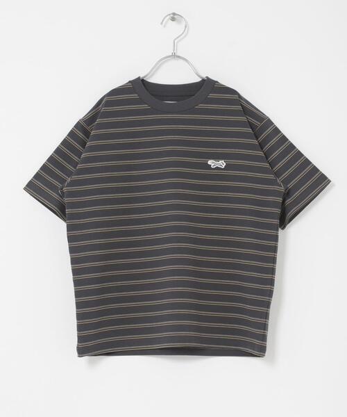 TOWNCRAFT(タウンクラフト)の「『150サイズ』『親子リンク』『別注』PENNEYS×DOORS THE FOX天竺 ショートスリーブTシャツ(KIDS)(Tシャツ/カットソー・キッズ・グリーン系その他/イエロー系その他・150)」の12枚目の写真