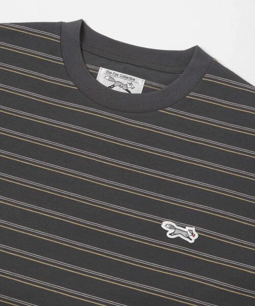 TOWNCRAFT(タウンクラフト)の「『150サイズ』『親子リンク』『別注』PENNEYS×DOORS THE FOX天竺 ショートスリーブTシャツ(KIDS)(Tシャツ/カットソー・キッズ・グリーン系その他/イエロー系その他・150)」の13枚目の写真