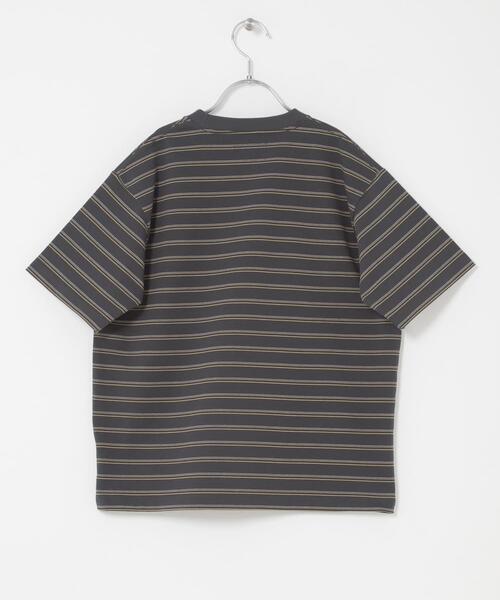 TOWNCRAFT(タウンクラフト)の「『150サイズ』『親子リンク』『別注』PENNEYS×DOORS THE FOX天竺 ショートスリーブTシャツ(KIDS)(Tシャツ/カットソー・キッズ・グリーン系その他/イエロー系その他・150)」の15枚目の写真