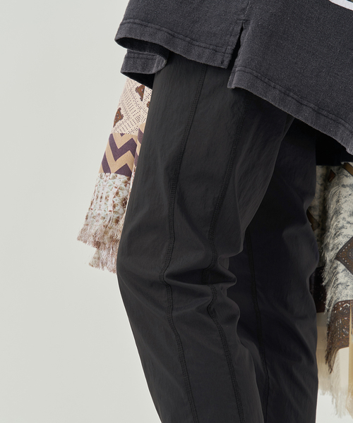 VERMEIL par iena（ヴェルメイユパーイエナ）の「Danceパンツ（その他パンツ・レディース・ネイビー/ブラック・38/36）」の22枚目の写真