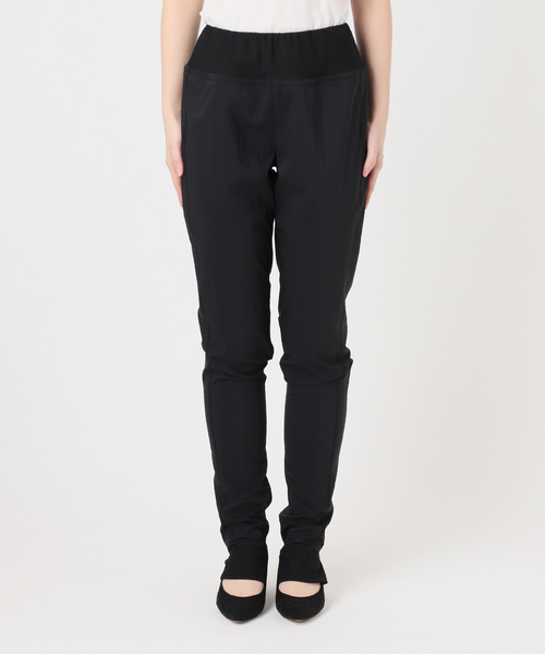 VERMEIL par iena（ヴェルメイユパーイエナ）の「Danceパンツ（その他パンツ・レディース・ネイビー/ブラック・38/36）」の15枚目の写真