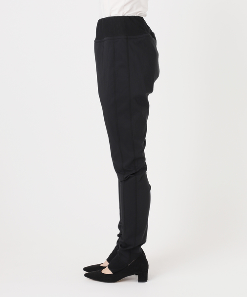 VERMEIL par iena（ヴェルメイユパーイエナ）の「Danceパンツ（その他パンツ・レディース・ネイビー/ブラック・38/36）」の14枚目の写真