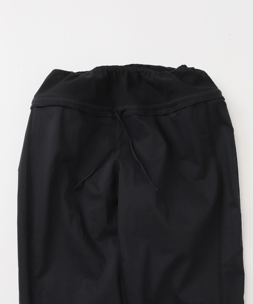 VERMEIL par iena（ヴェルメイユパーイエナ）の「Danceパンツ（その他パンツ・レディース・ネイビー/ブラック・38/36）」の6枚目の写真