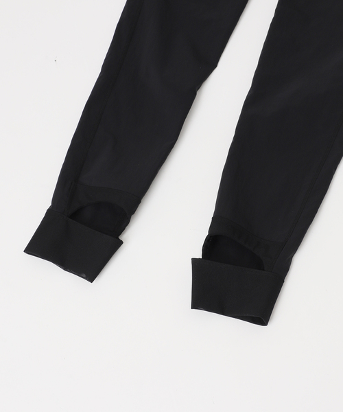 VERMEIL par iena（ヴェルメイユパーイエナ）の「Danceパンツ（その他パンツ・レディース・ネイビー/ブラック・38/36）」の5枚目の写真