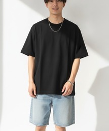 【LIFEMAX/ライフマックス】７．１オンスＴシャツ/ヘビーウェイト 半袖Tシャツ 天竺 丸胴 ユニセックス 無地 透けない カットソー