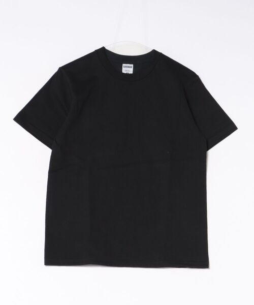 LIFEMAX（ライフマックス）の「【LIFEMAX/ライフマックス】７．１オンスＴシャツ/ヘビーウェイト 半袖Tシャツ 天竺 丸胴 ユニセックス 無地 透けない カットソー（Tシャツ/カットソー・メンズ・ホワイト/ブラック・X-LARGE/LARGE/MEDIUM/SMALL）」の5枚目の写真